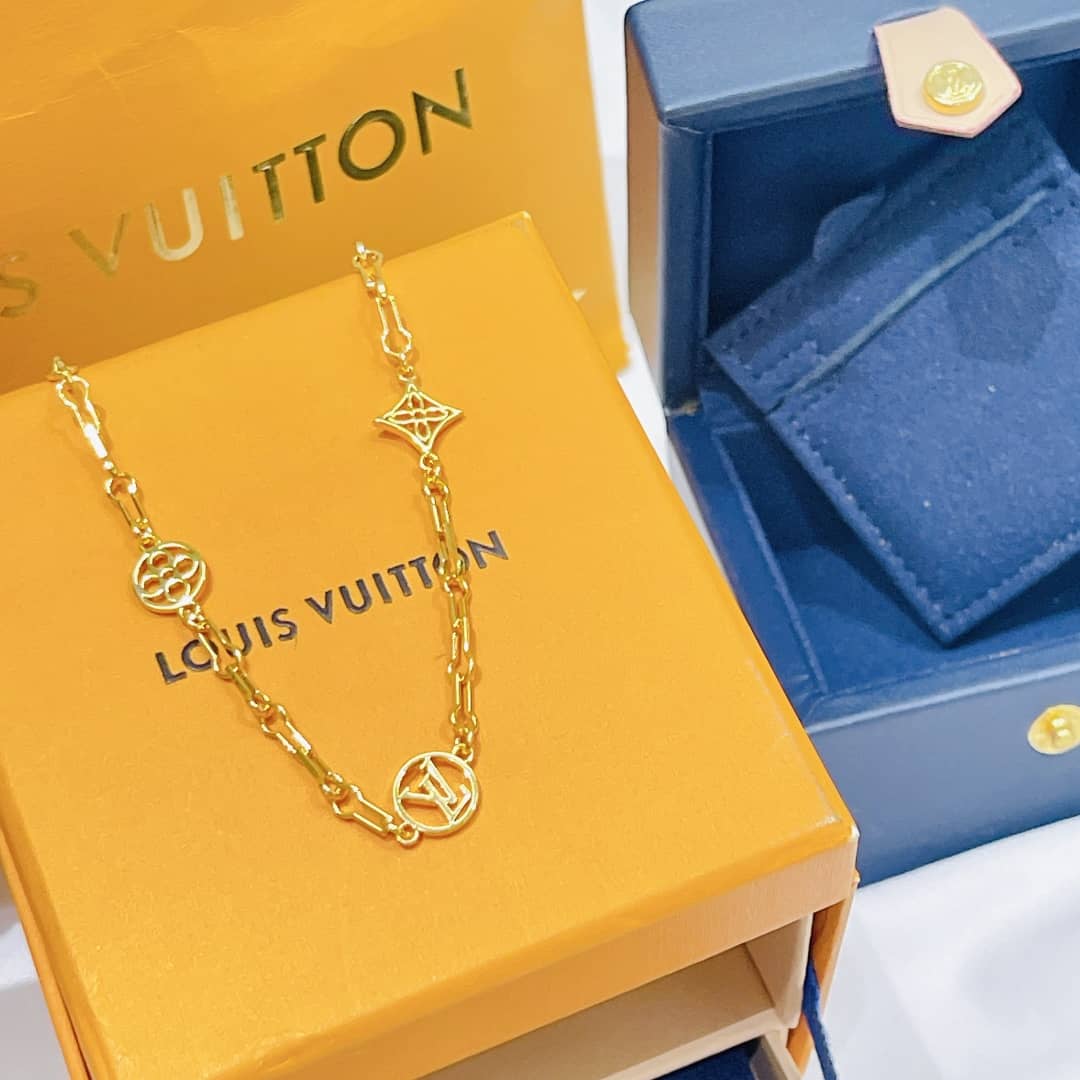 Luxury L0vis Vvtt0n Classic AAA+ Necklace