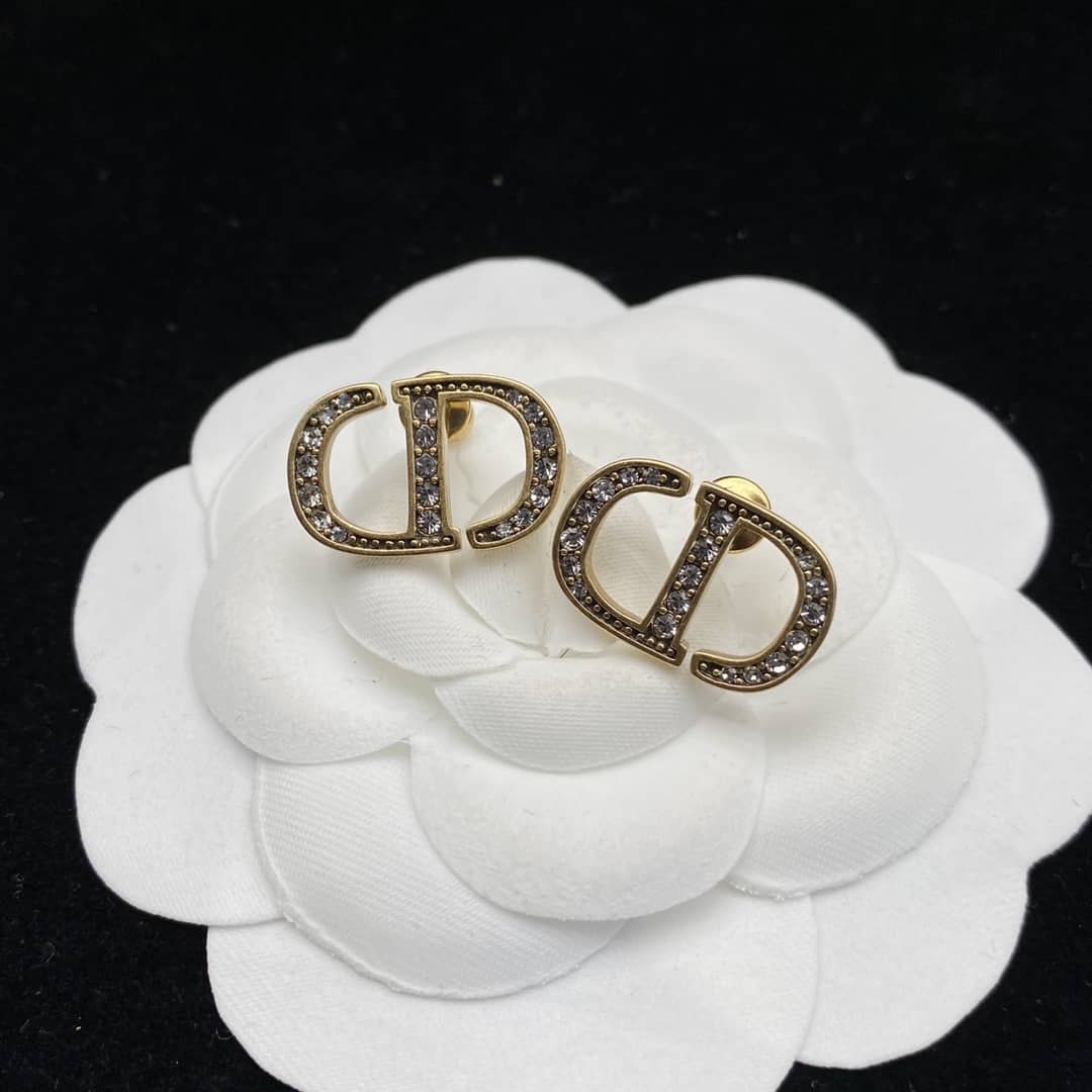 Top Quality Chr1st1an D10r Earring
