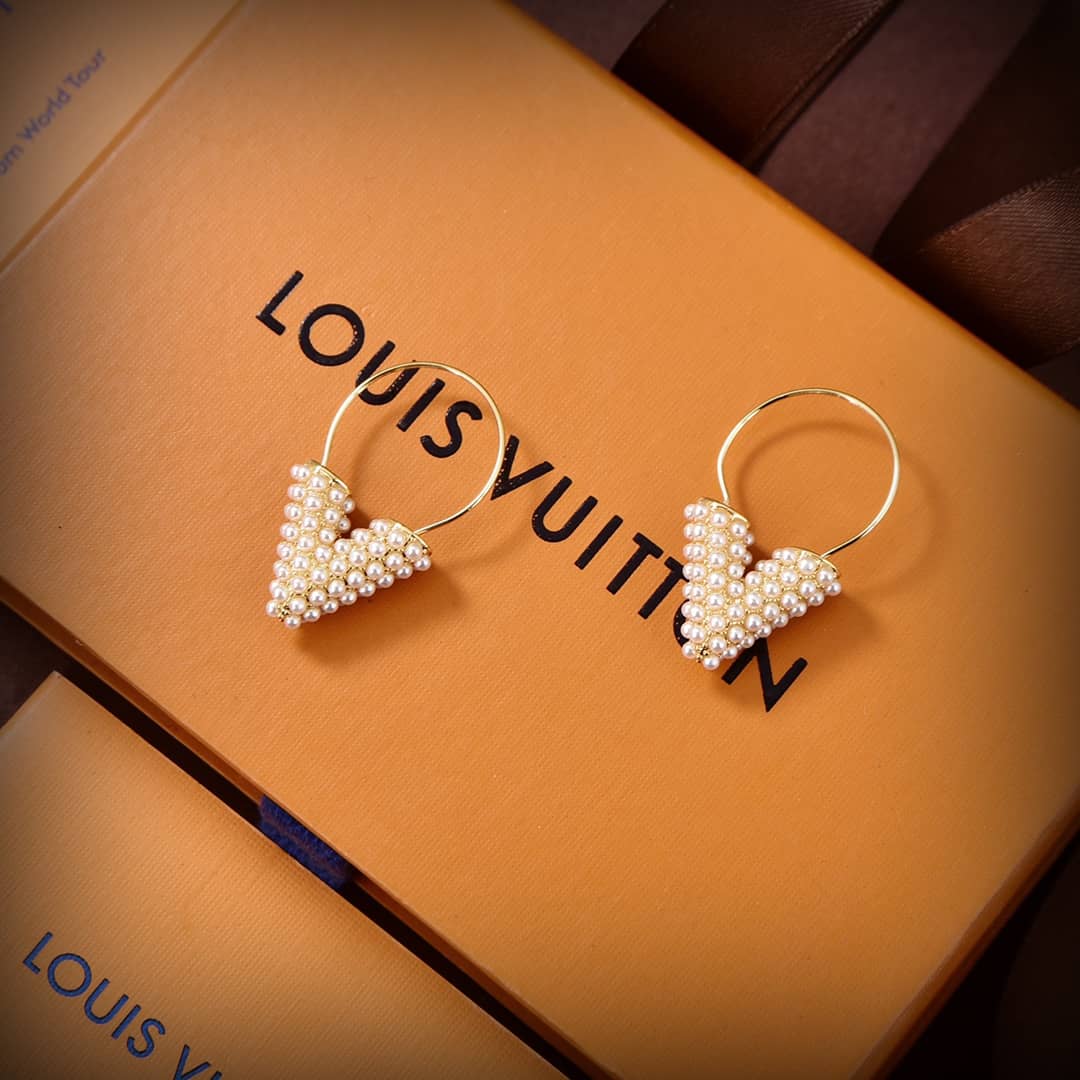 Luxury L0vis Vvtt0n Classic AAA+ Earring