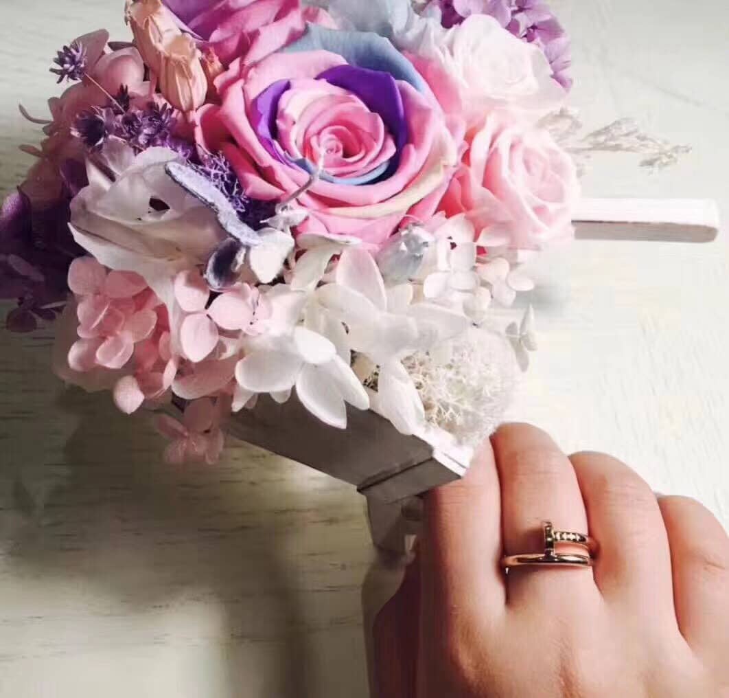 Ca*t1er Dupe Ring