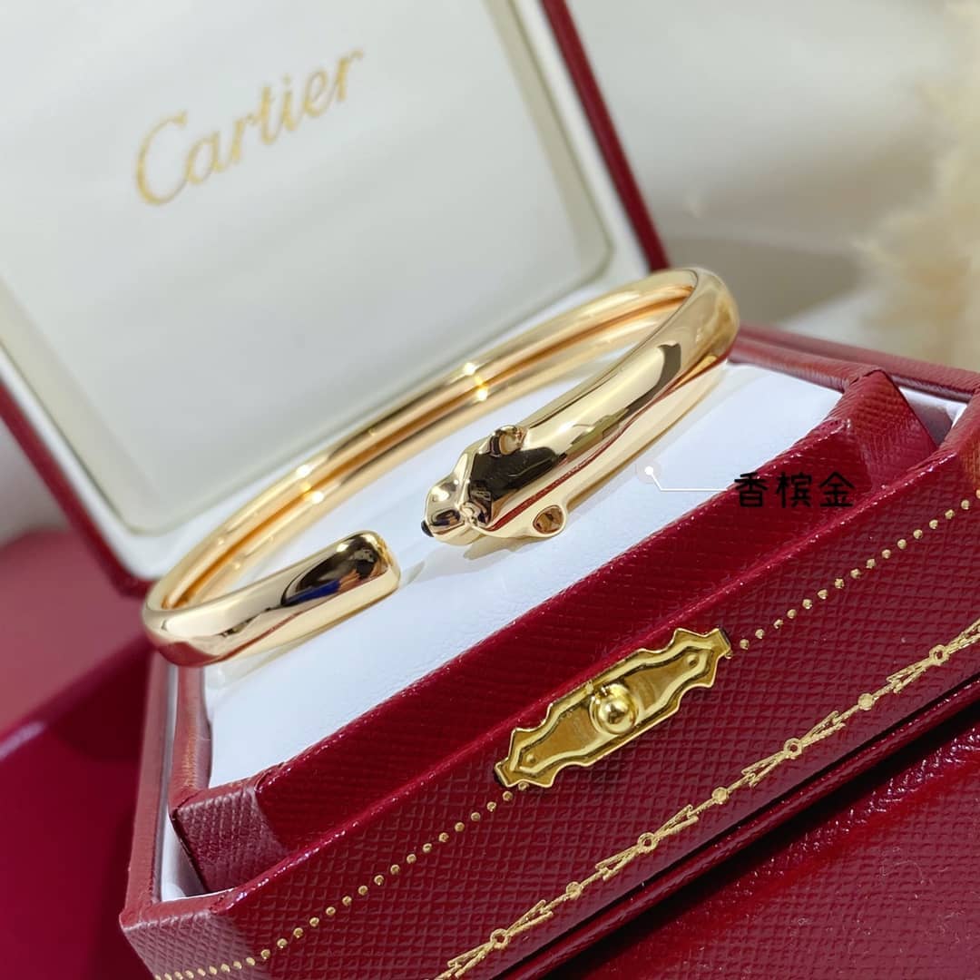 Ca*t1er Bracelet Dupe