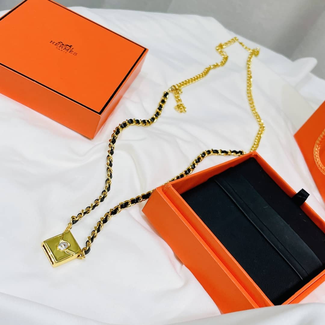 Cheap H**me5 Necklace