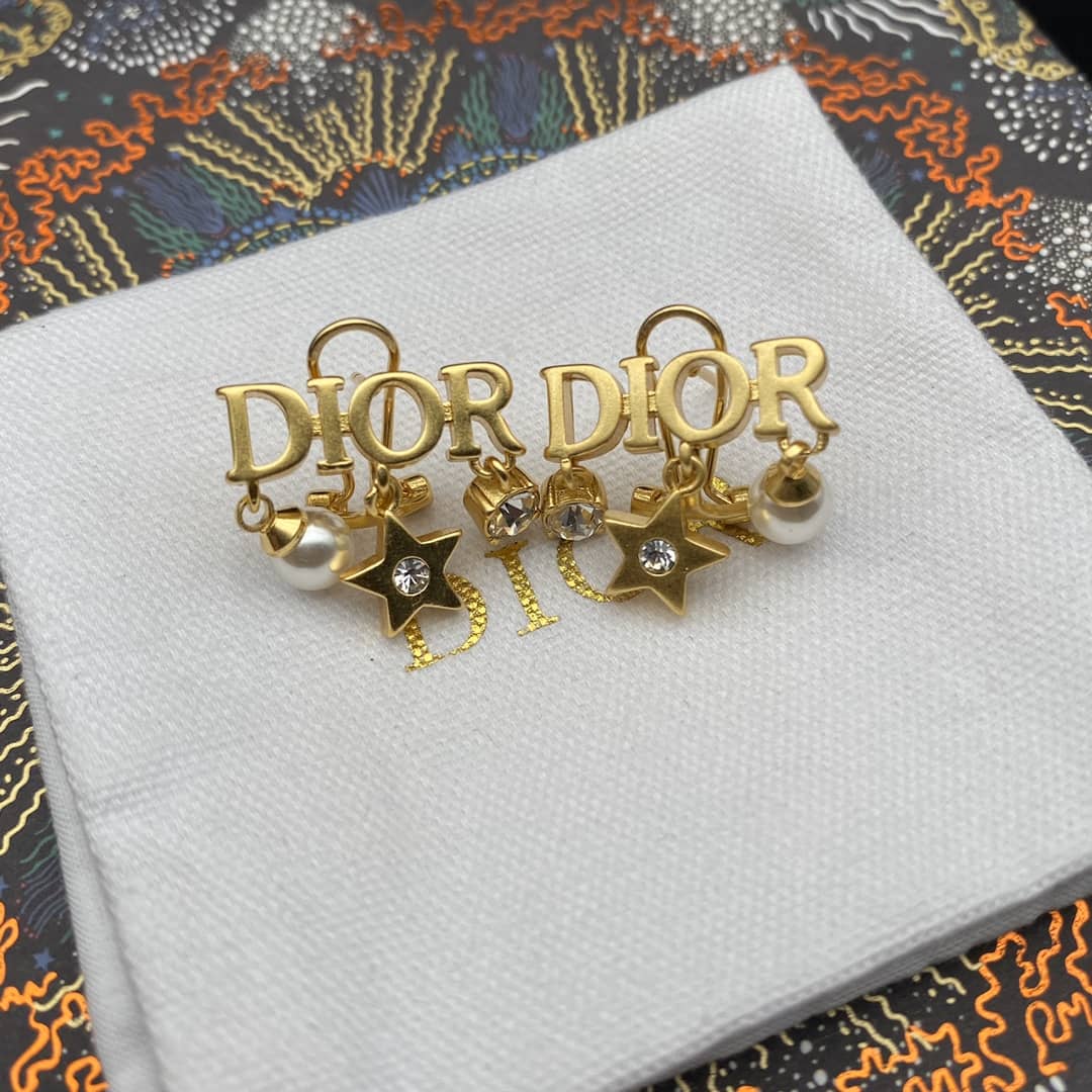 Chr1st1an D10r Earring First Copy