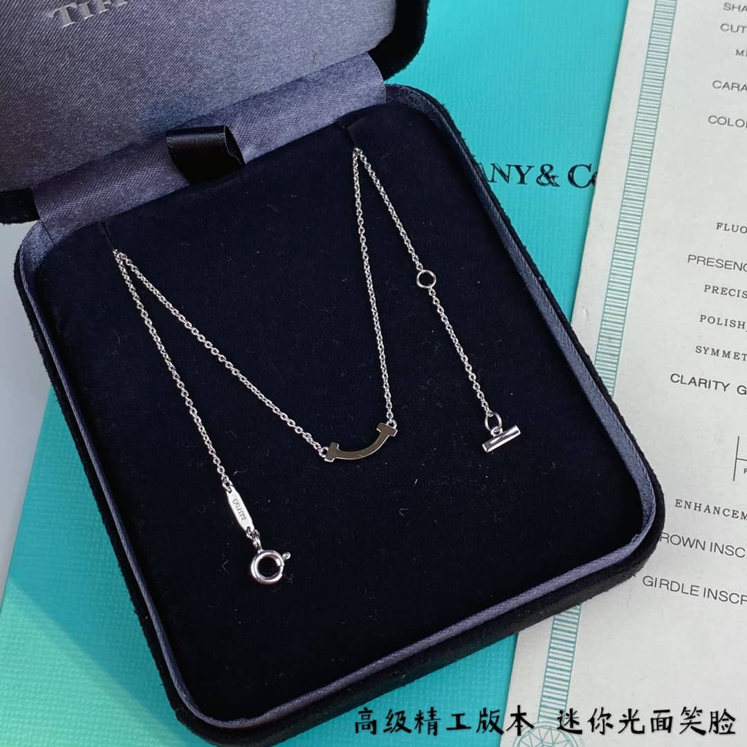 Luxury T*f*ny Classic AAA+ Necklace