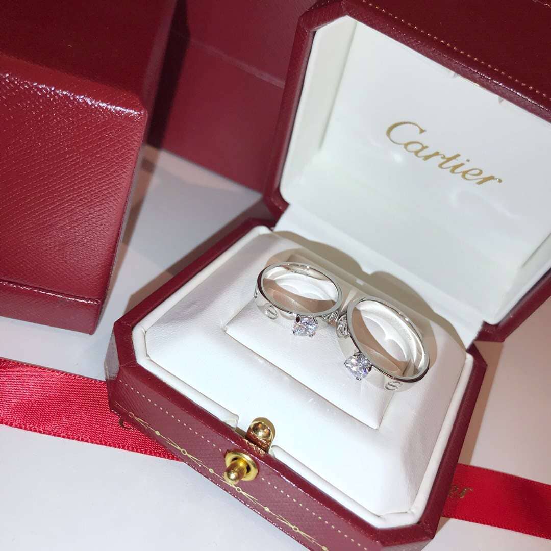 High Quality Ca*t1er Dupe Ring