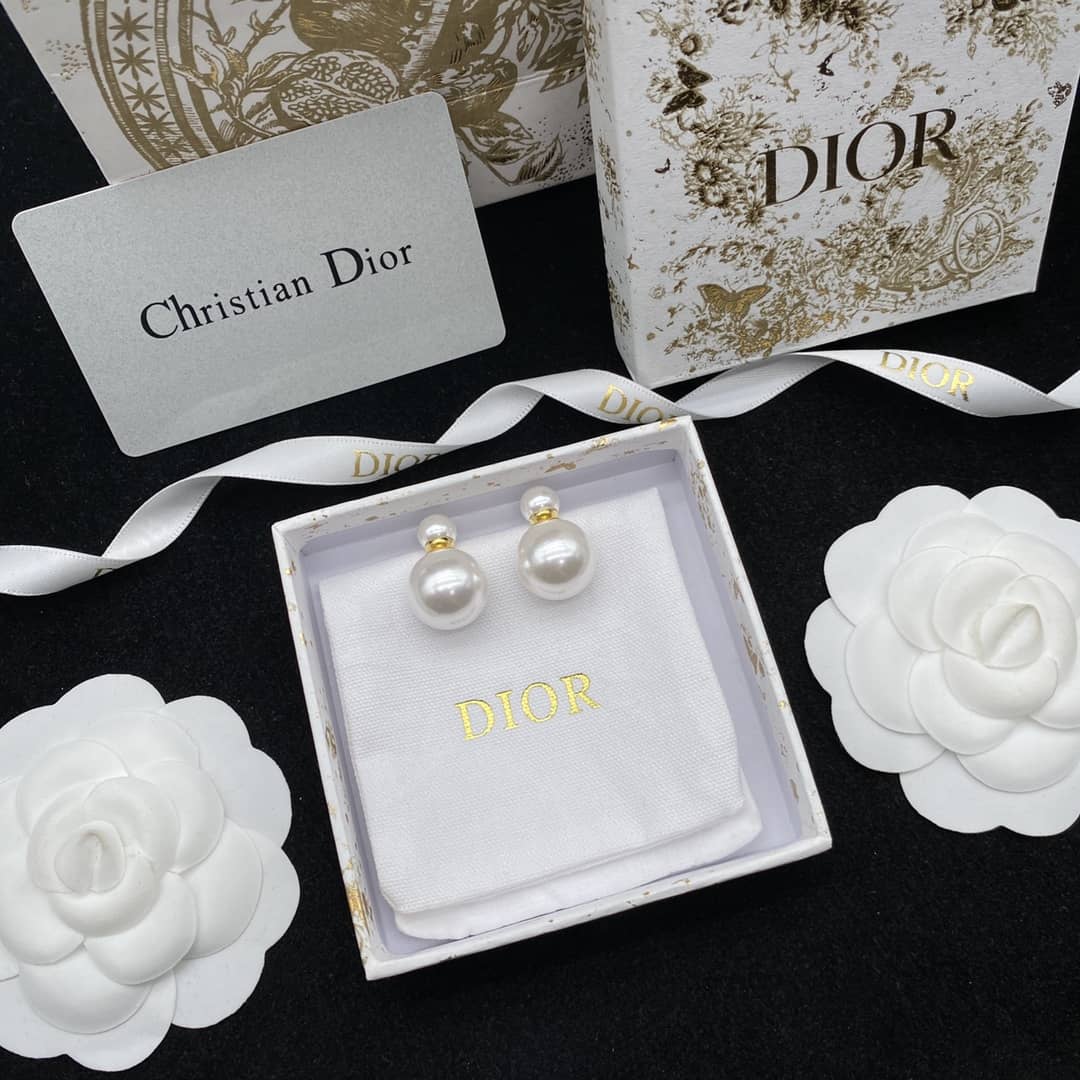 Luxury Chr1st1an D10r Classic AAA+ Earring