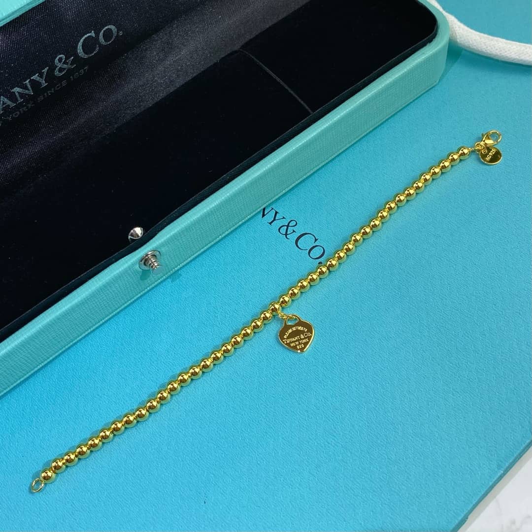 Wholesale T*f*ny Logo Bracelet