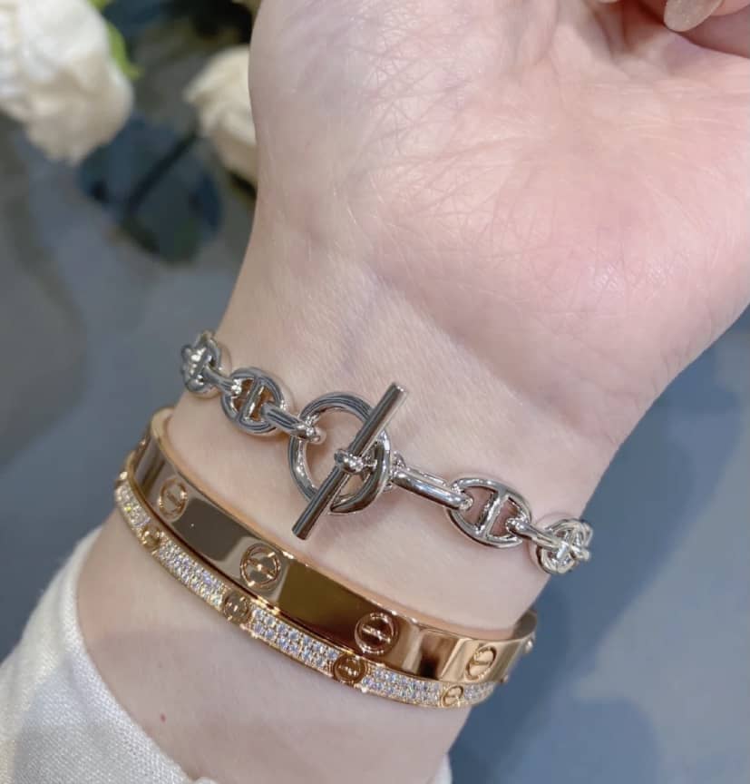 Luxury H**me5 Classic AAA+ Bracelet