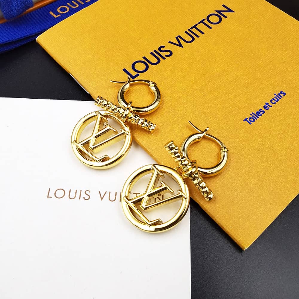 Top Quality L0vis Vvtt0n Earring