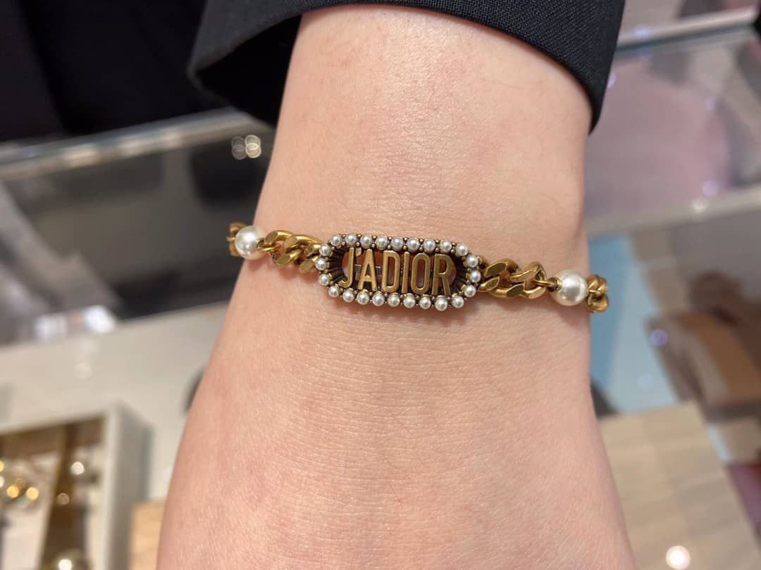 Wholesale Chr1st1an D10r AAA+ Bracelet