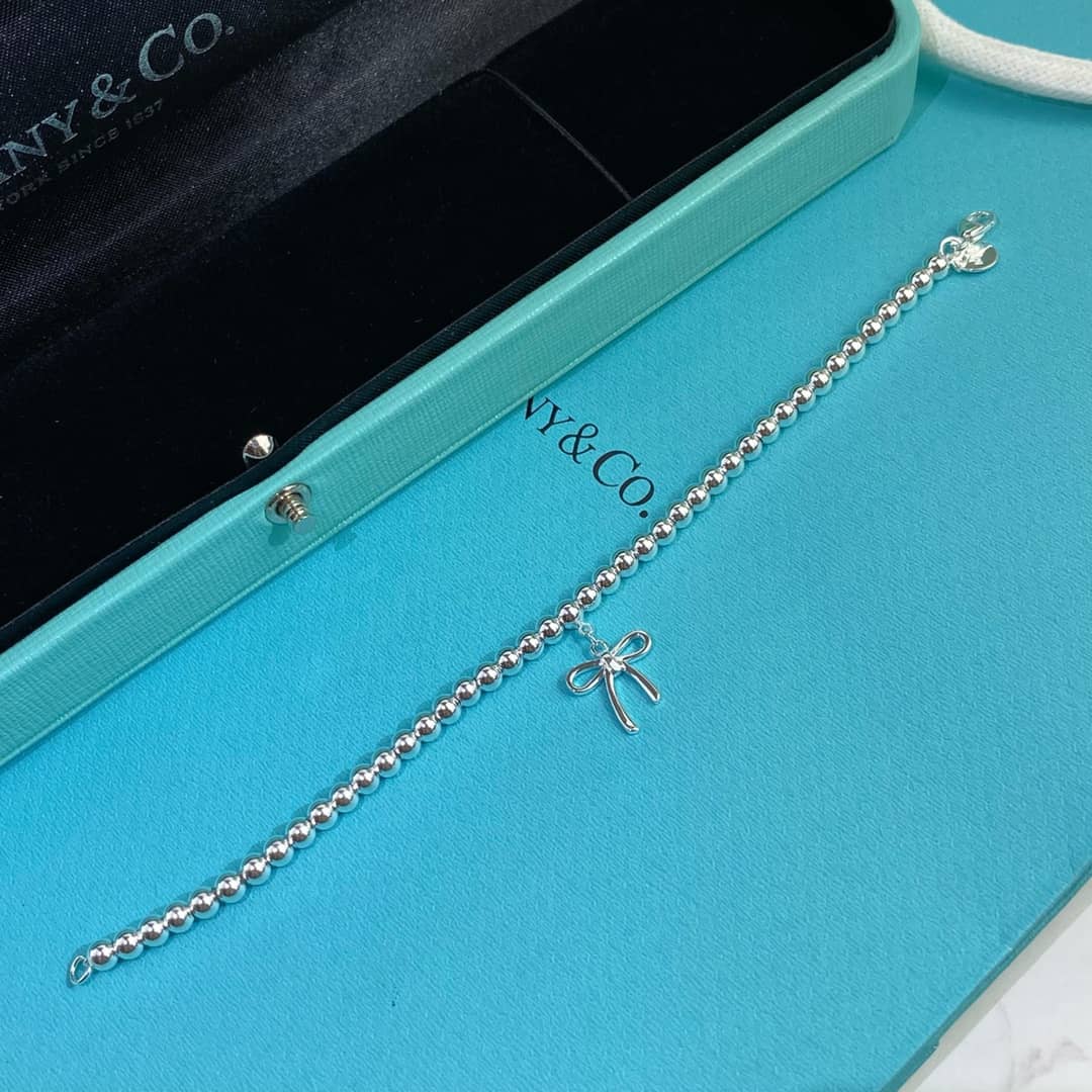 Wholesale T*f*ny Logo Bracelet