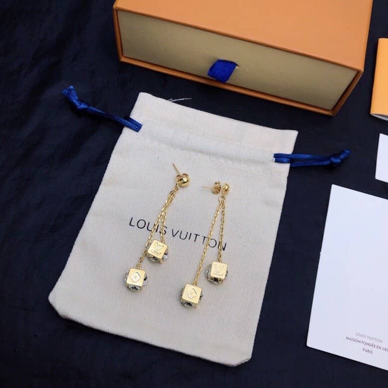 L0vis Vvtt0n Earring Copy