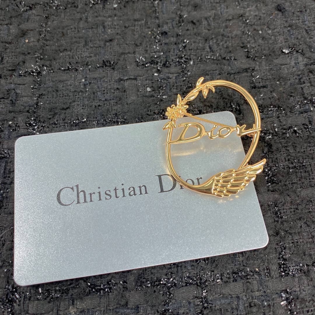 Chr1st1an D10r Brooch Copy
