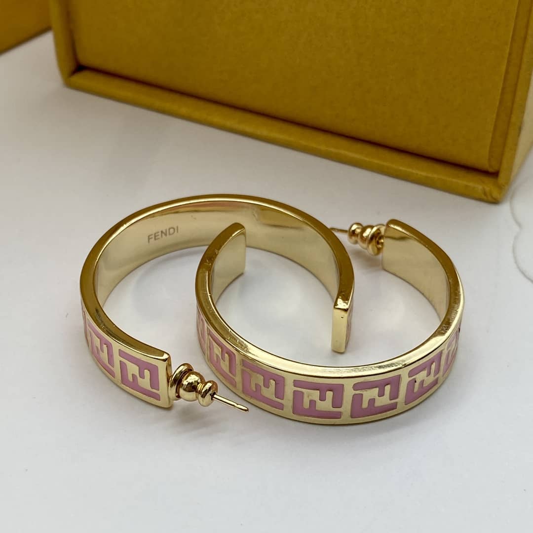 Luxury F**di Classic AAA+ Earring