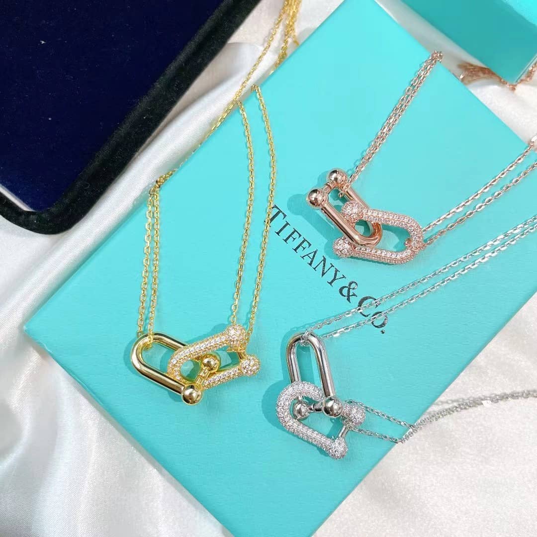 Best T*f*ny Classic Necklace