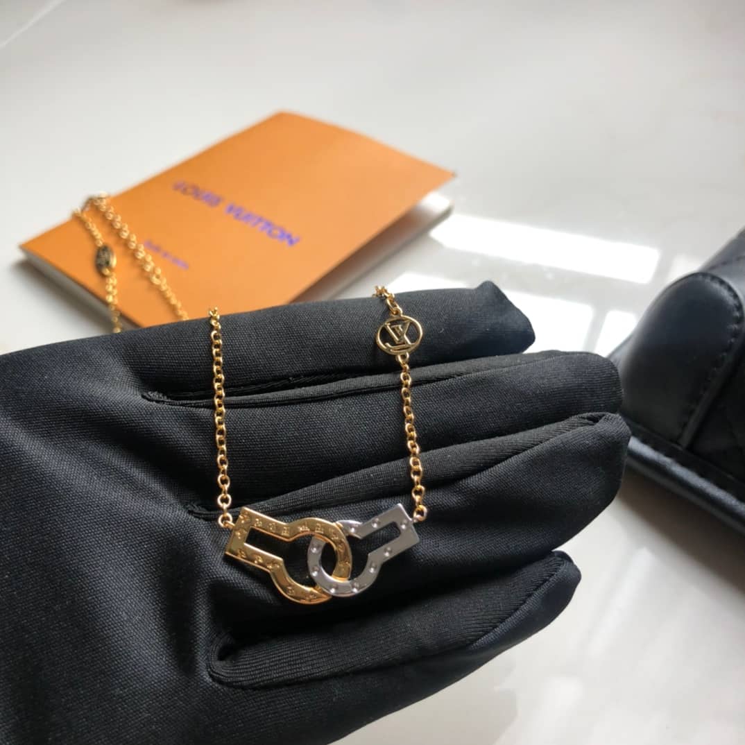 L0vis Vvtt0n Necklace First Copy