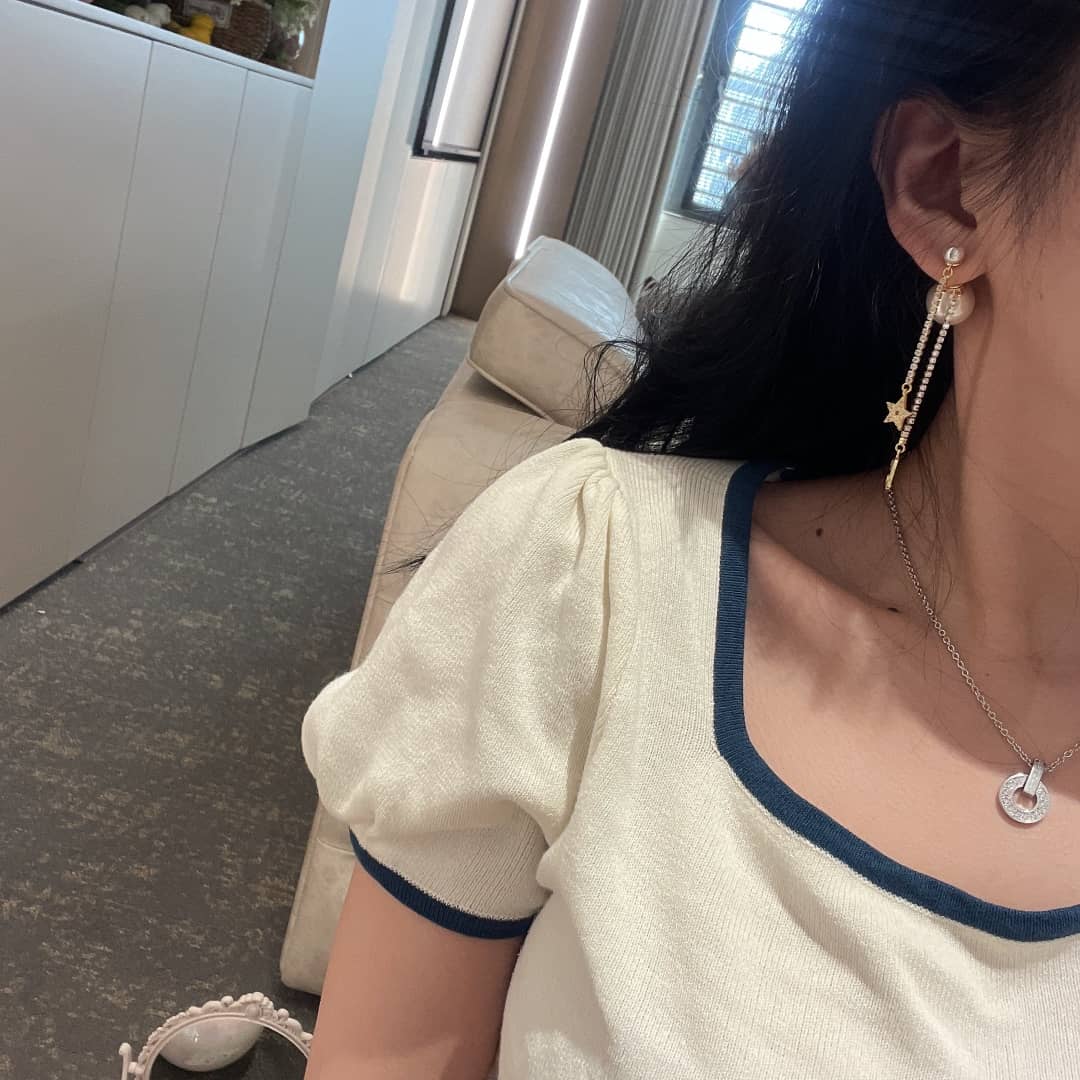 Chr1st1an D10r Earring Copy