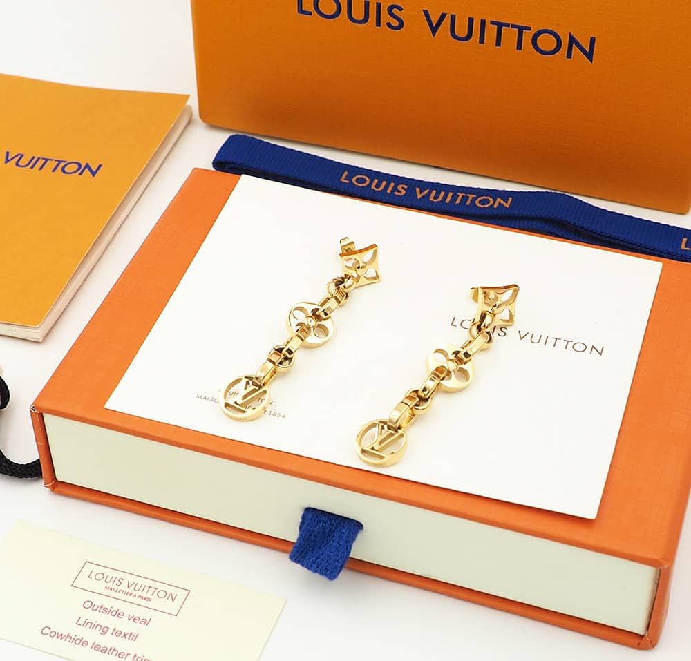 Designer L0vis Vvtt0n Classic Earring