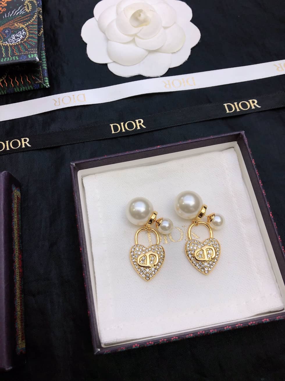 High Quality Chr1st1an D10r Earring