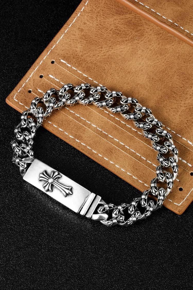 Replica Ch*0me He**ts Bracelet