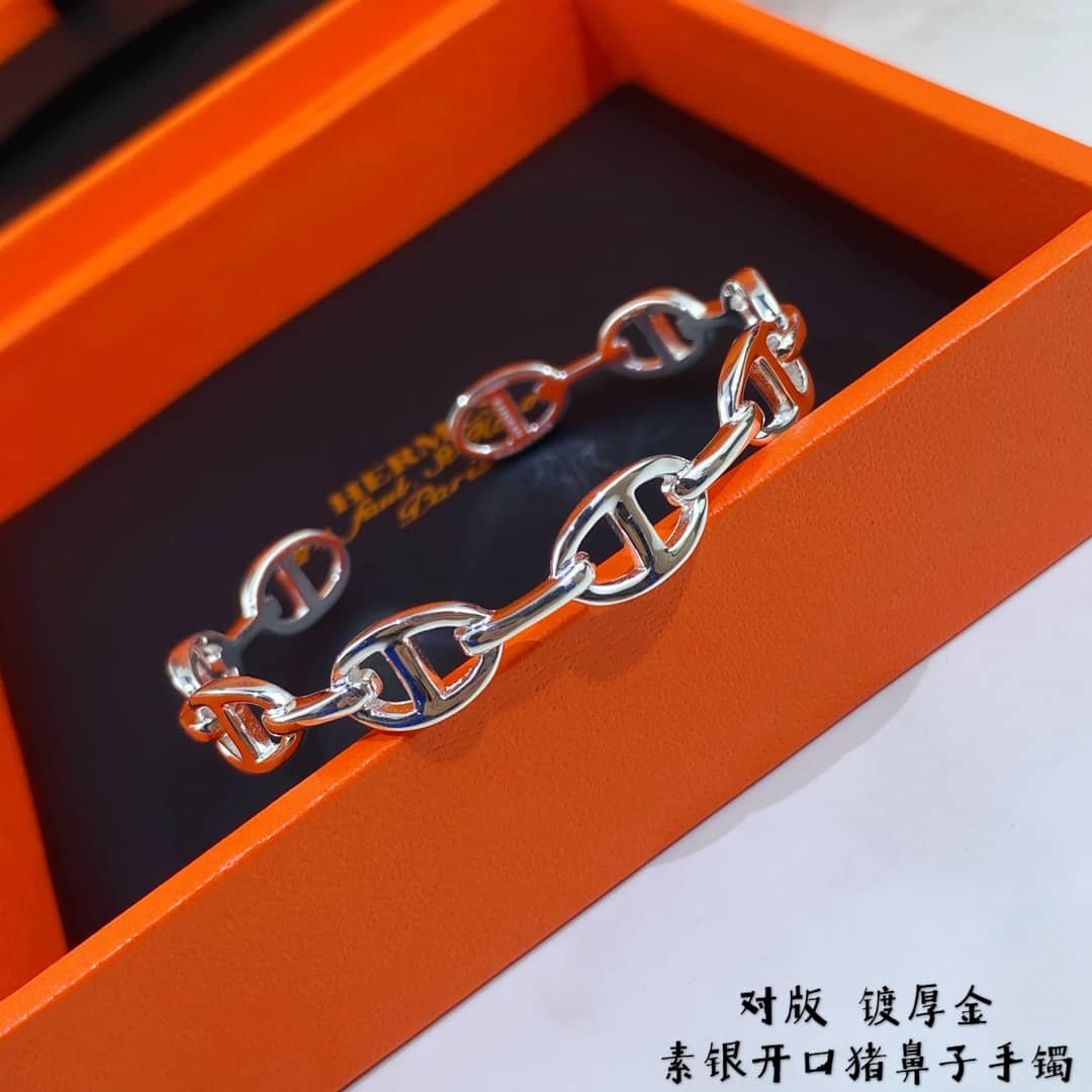 Wholesale H**me5 Logo Bracelet