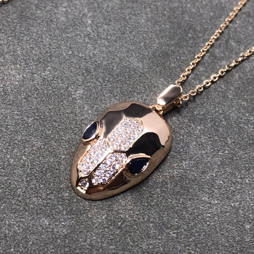 7 Star Bv1g*ai Necklace