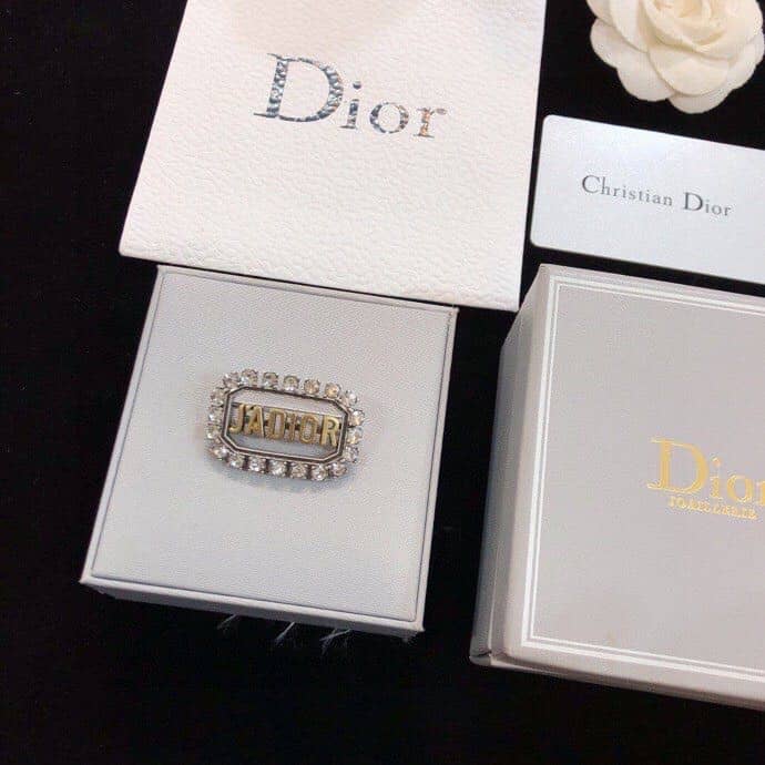Luxury Chr1st1an D10r Classic AAA+ Brooch
