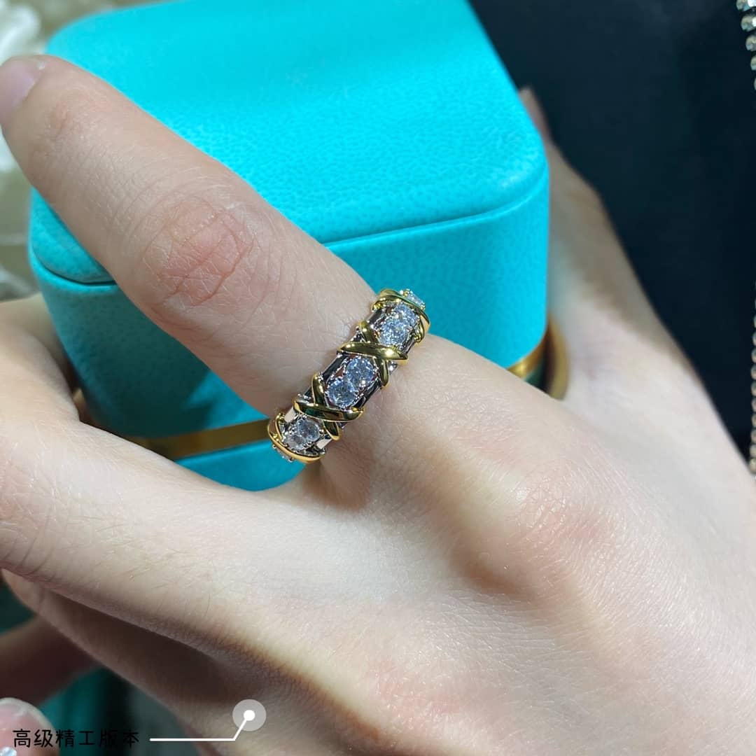 High Quality T*f*ny Ring