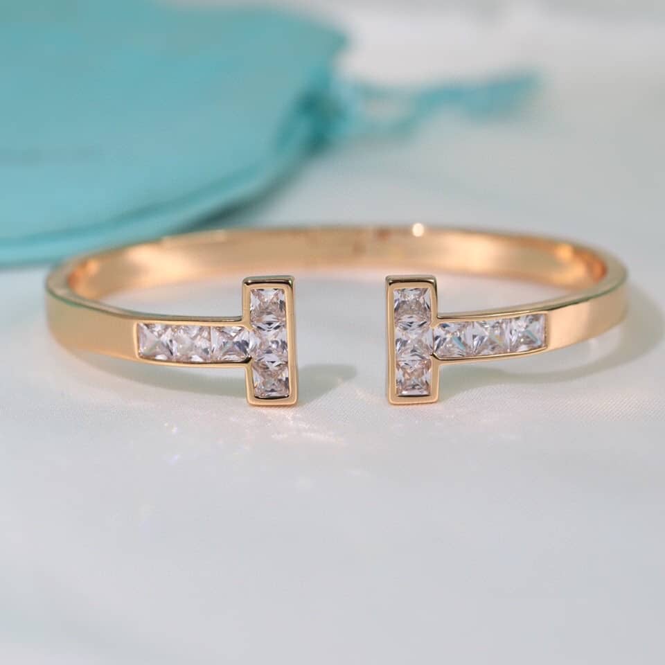 7 Star T*f*ny Bracelet