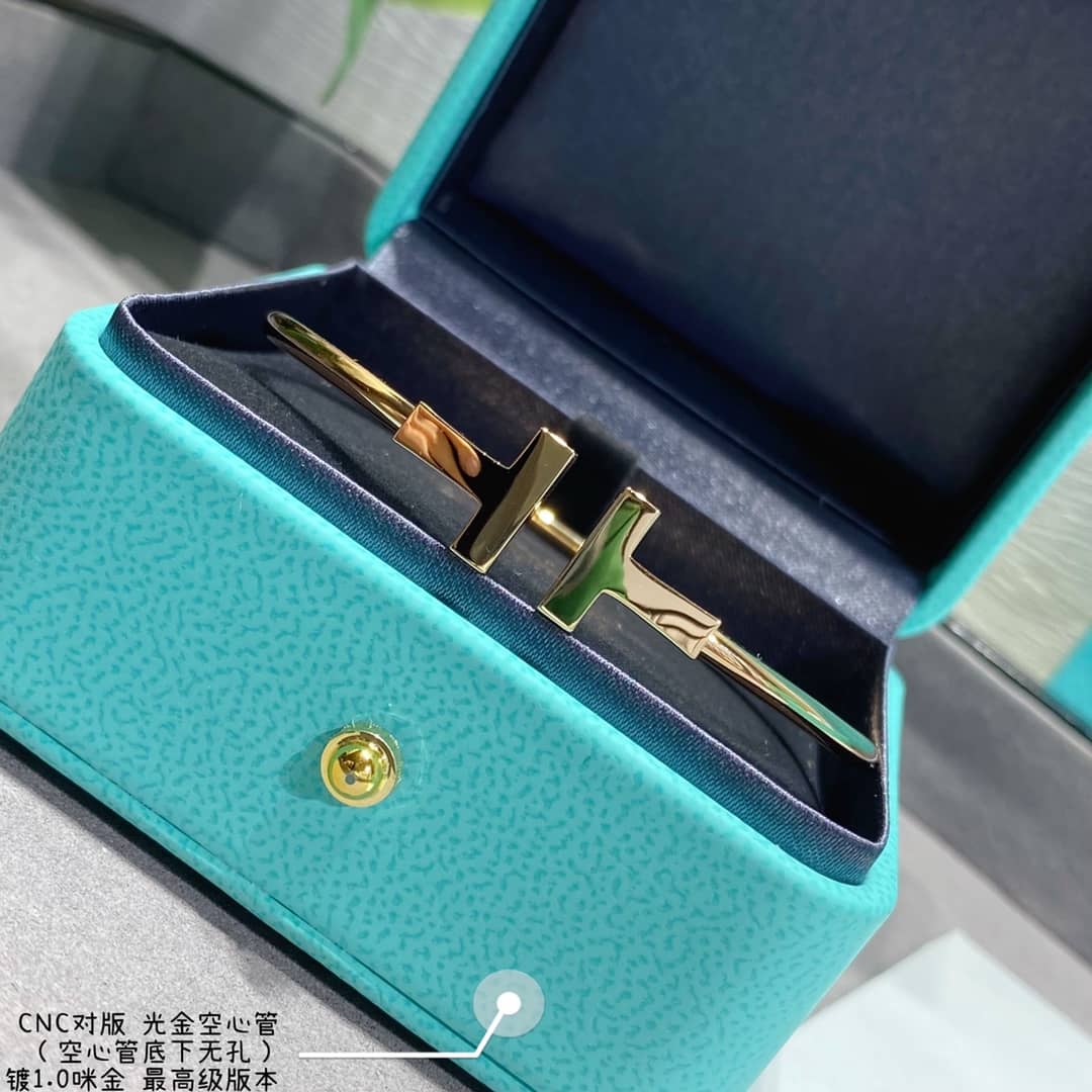 Designer T*f*ny Classic Bracelet