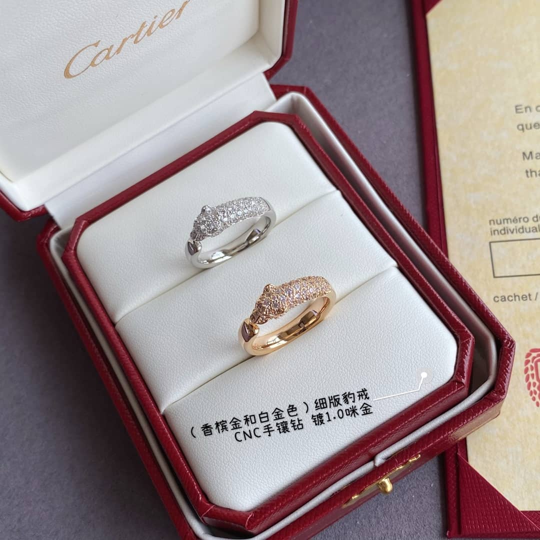 High Quality Ca*t1er Dupe Ring