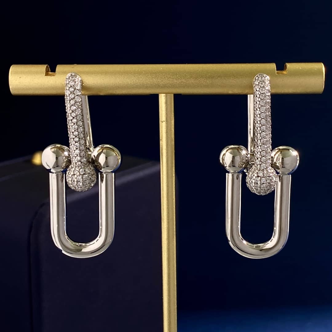 T*f*ny Earring Copy