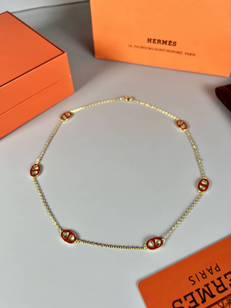 7 Star H**me5 Necklace
