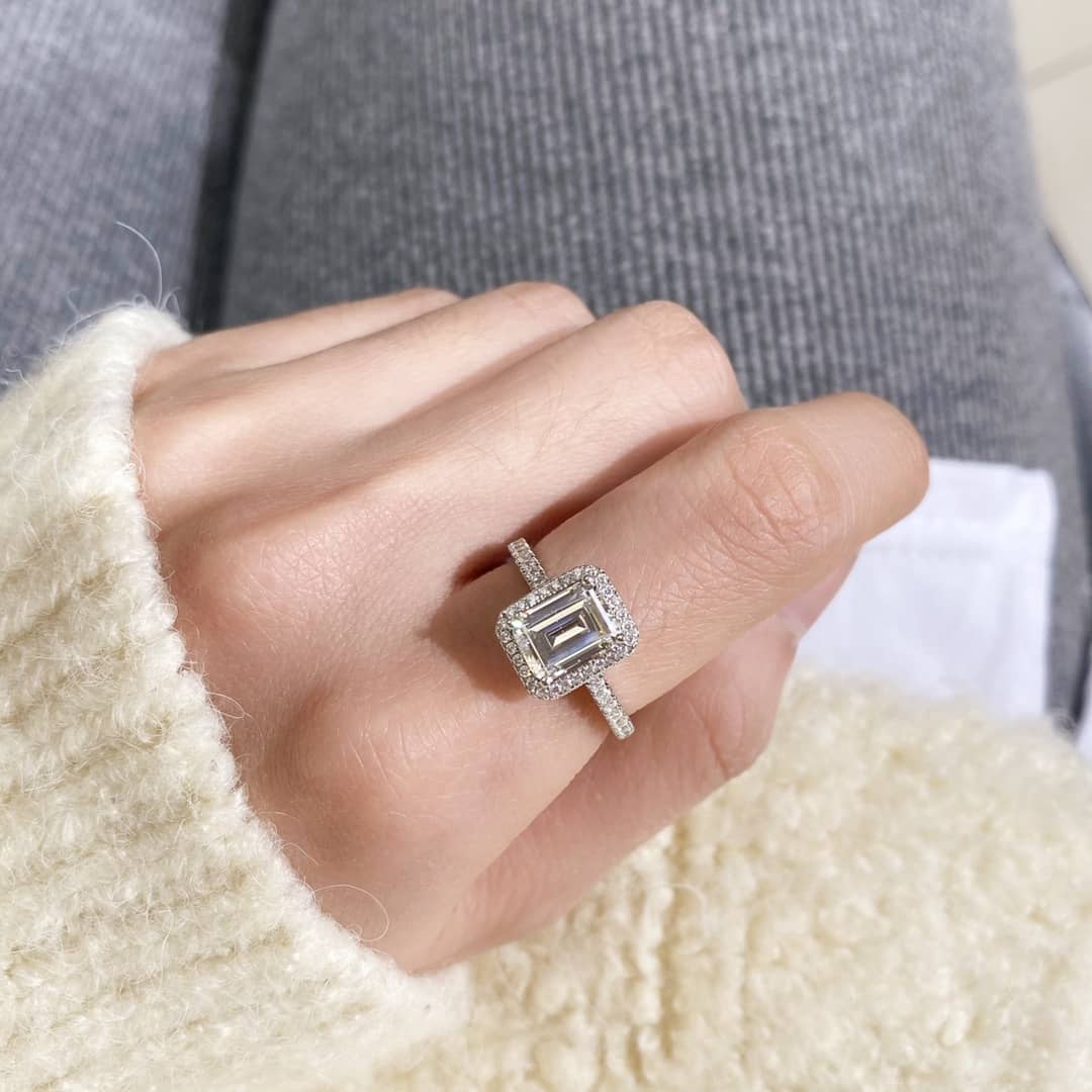 Cheap T*f*ny Ring