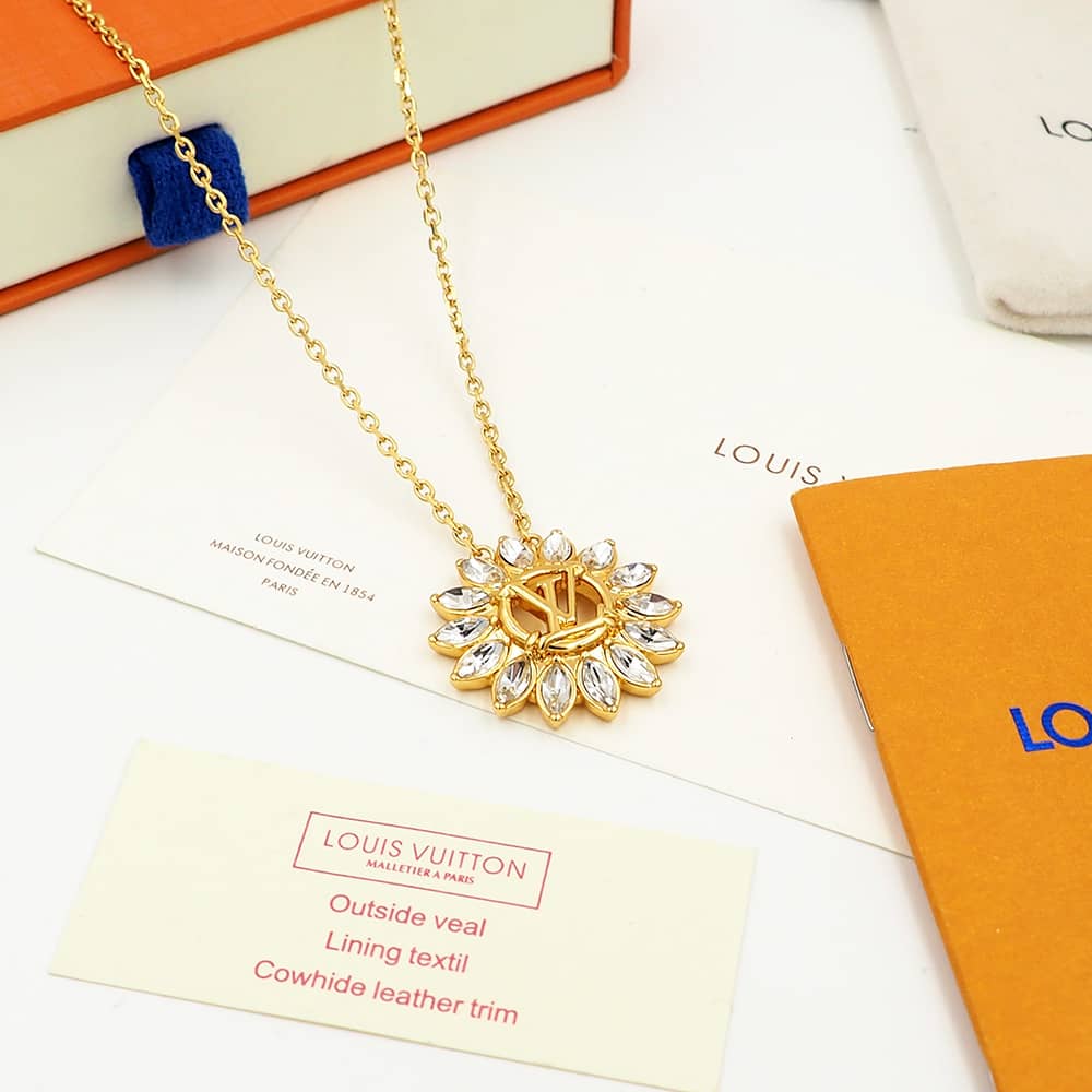 Top Quality L0vis Vvtt0n Necklace