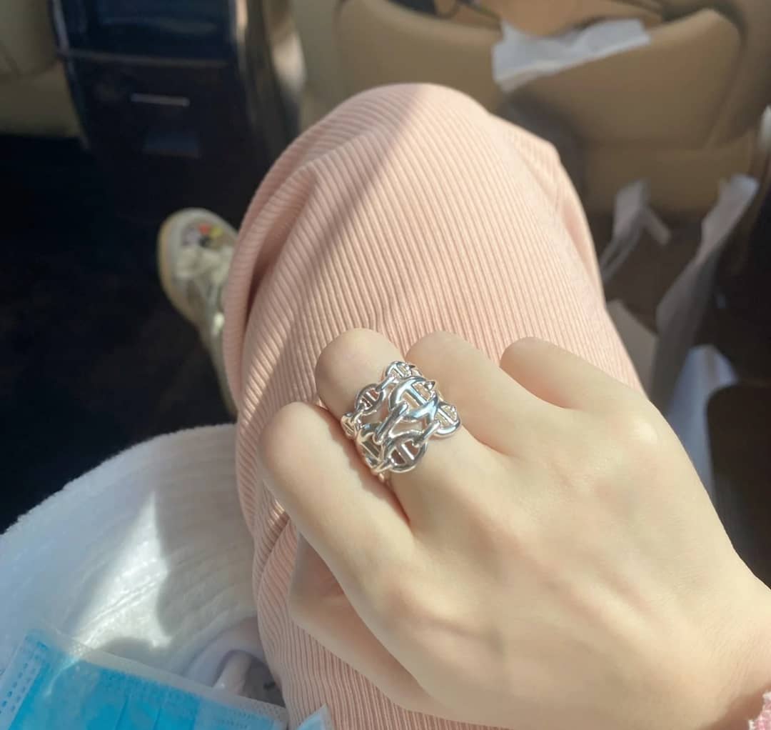 Luxury H**me5 Classic AAA+ Ring