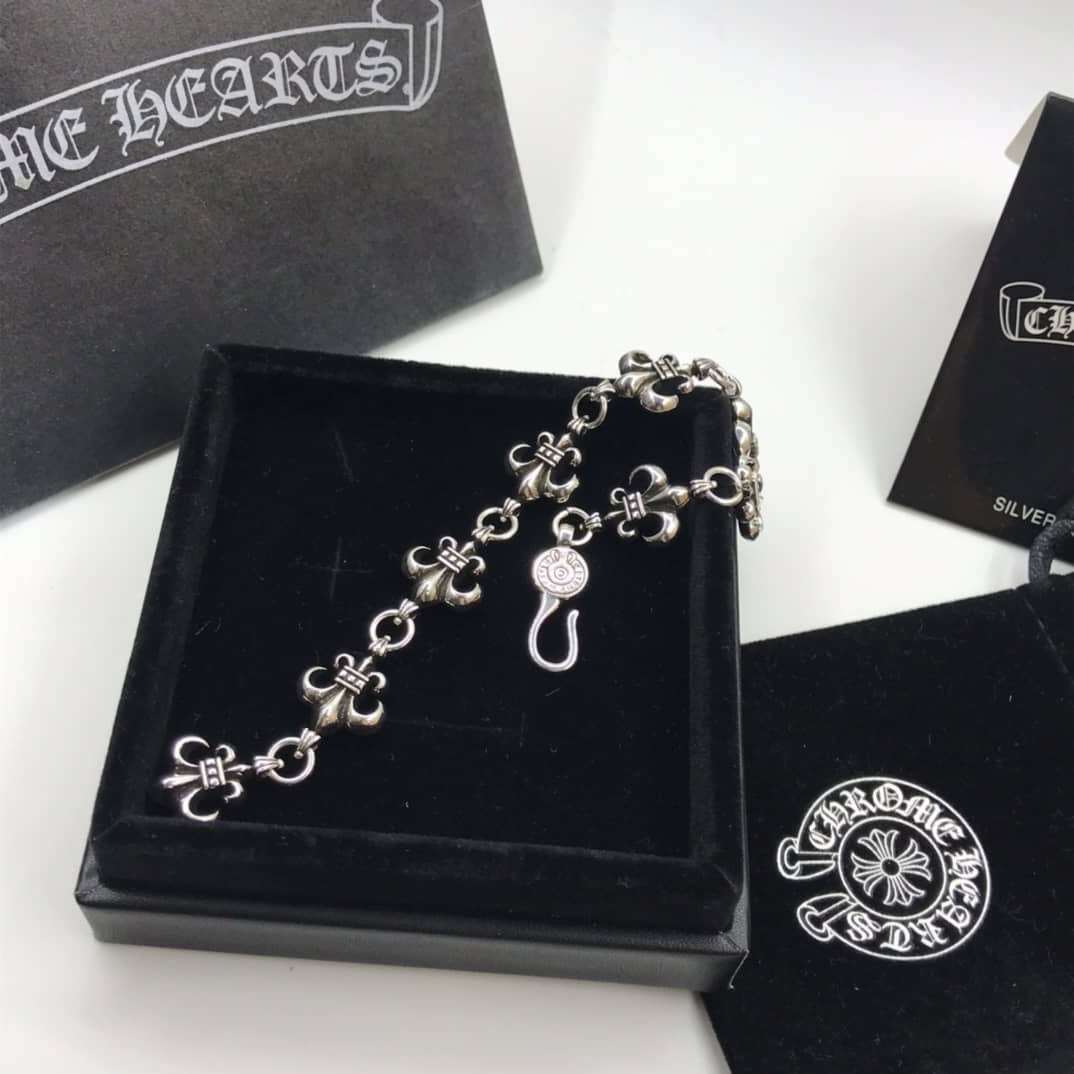 Top Quality Ch*0me He**ts Bracelet