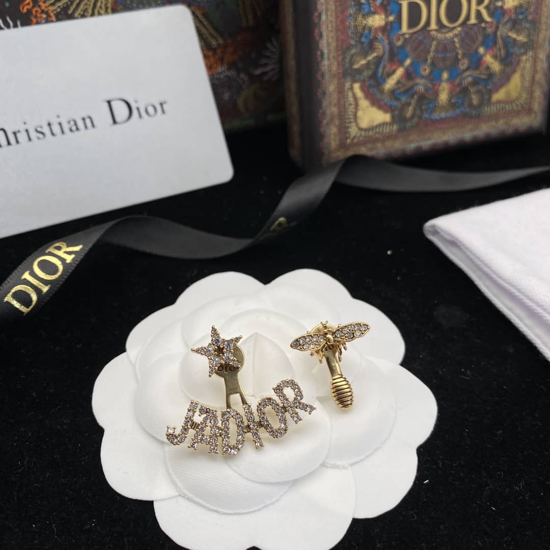 Top Quality Chr1st1an D10r Earring