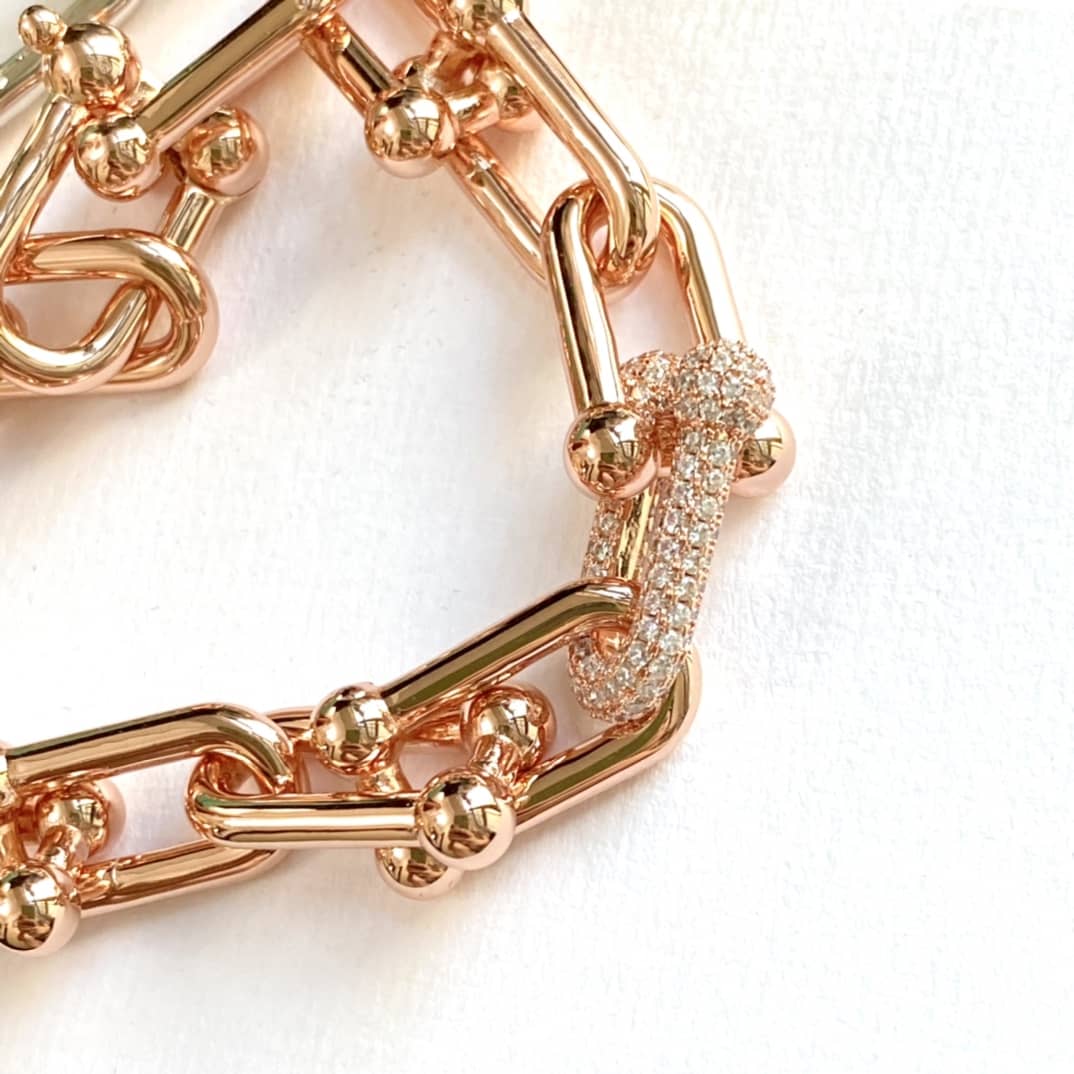 7 Star T*f*ny Bracelet