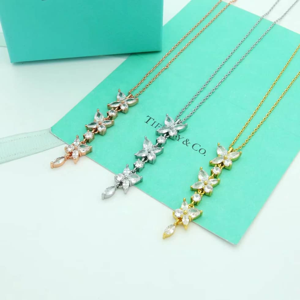 High Quality T*f*ny Necklace