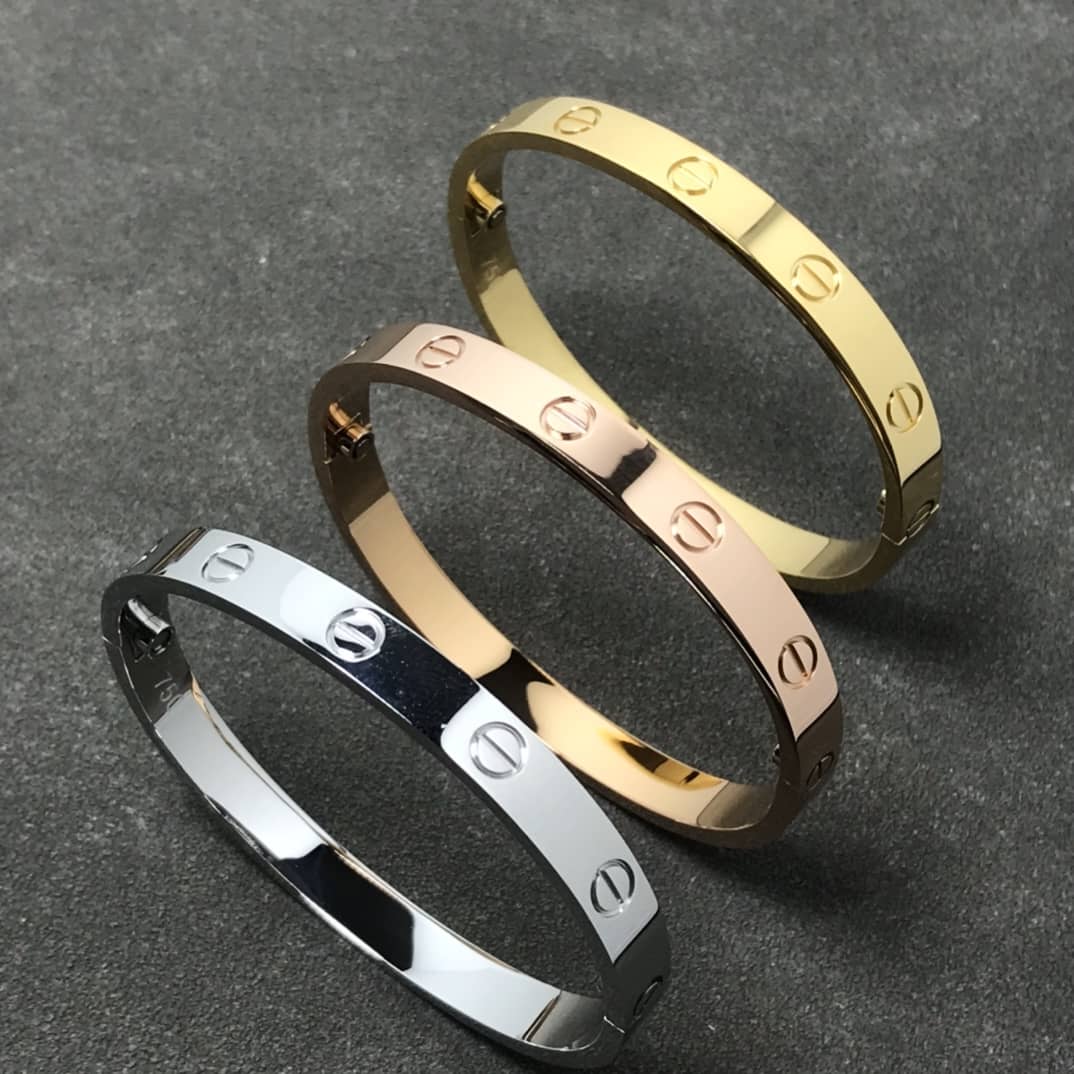 Ca*t1er Bracelet Dupe