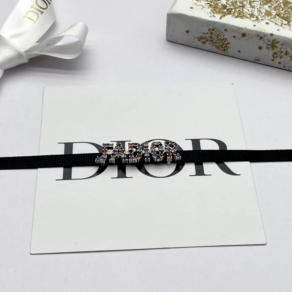 Replica Chr1st1an D10r Necklace