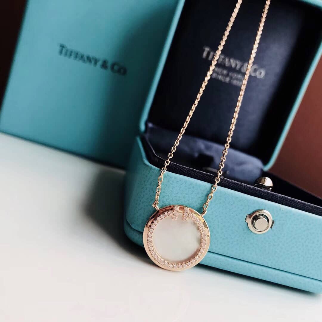 7 Star T*f*ny Necklace