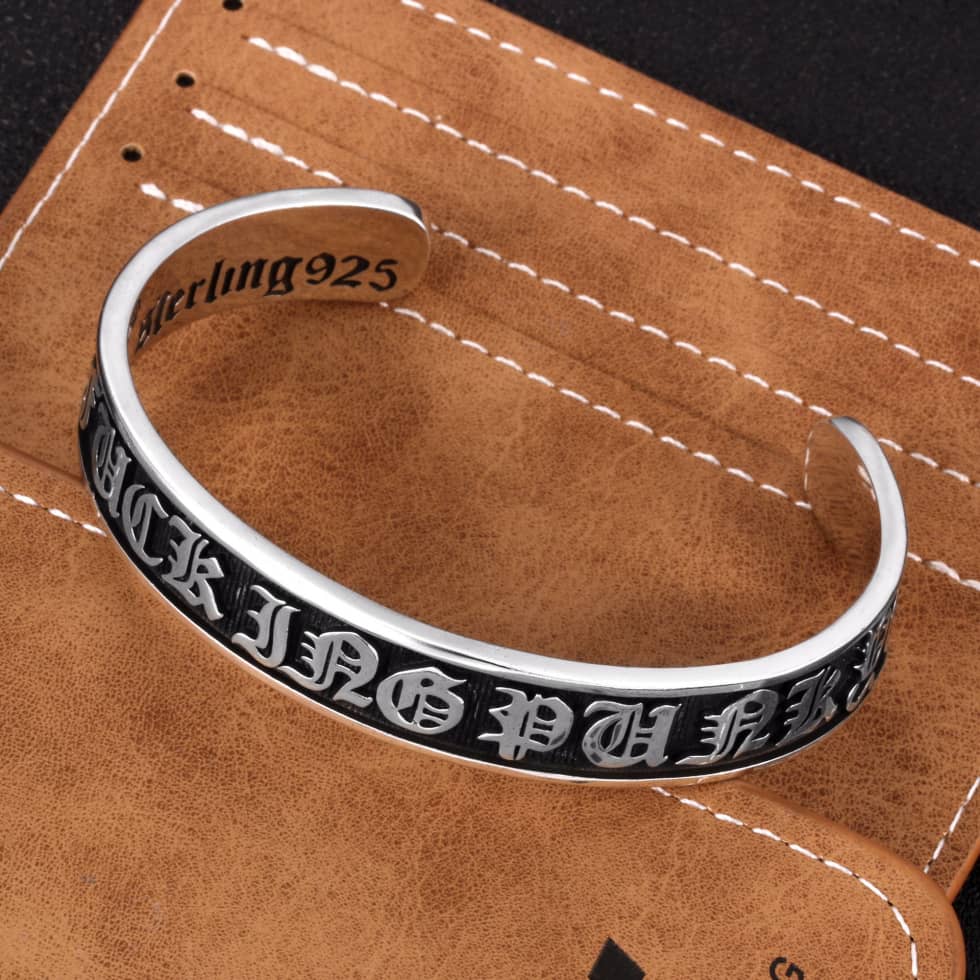 High Quality Ch*0me He**ts Bracelet