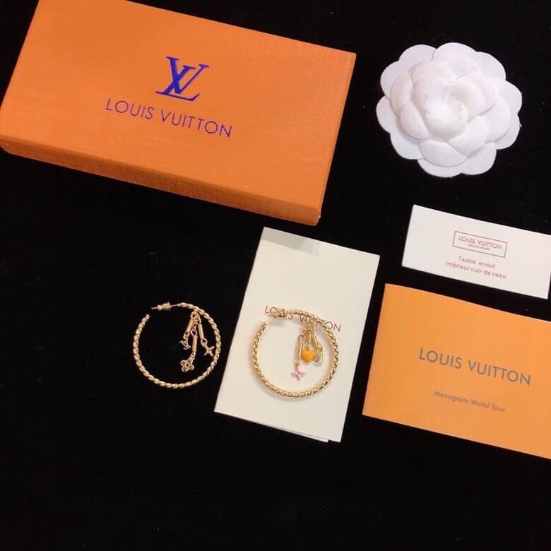 Top Quality L0vis Vvtt0n Earring