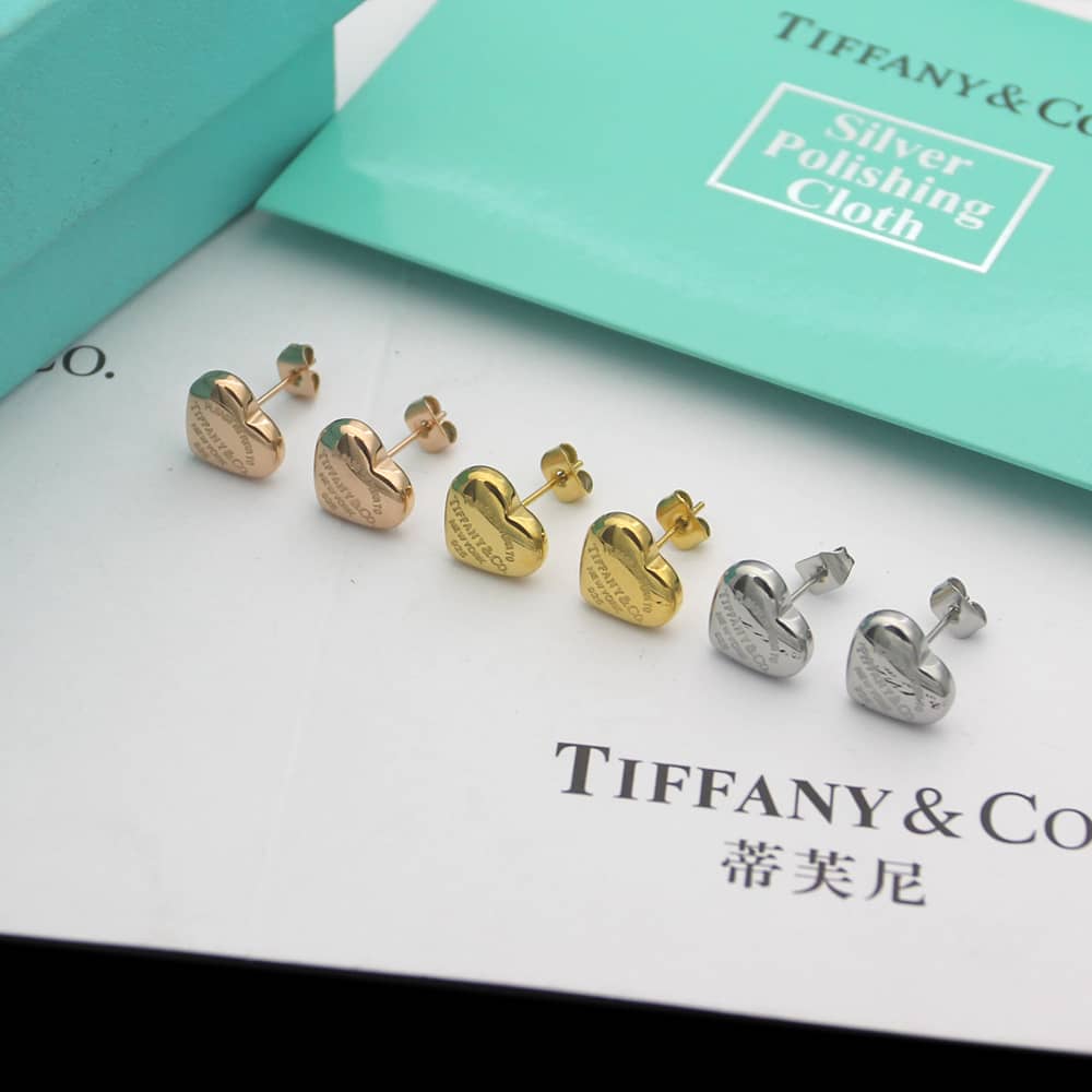 Top Quality T*f*ny Earring