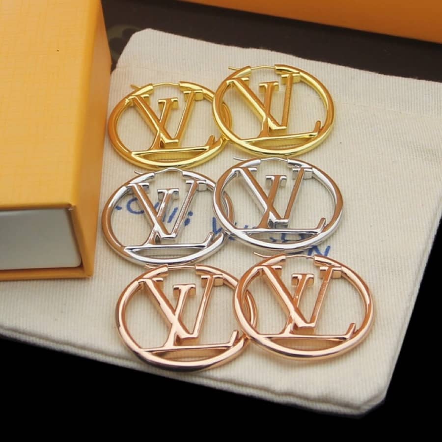 L0vis Vvtt0n Earring First Copy