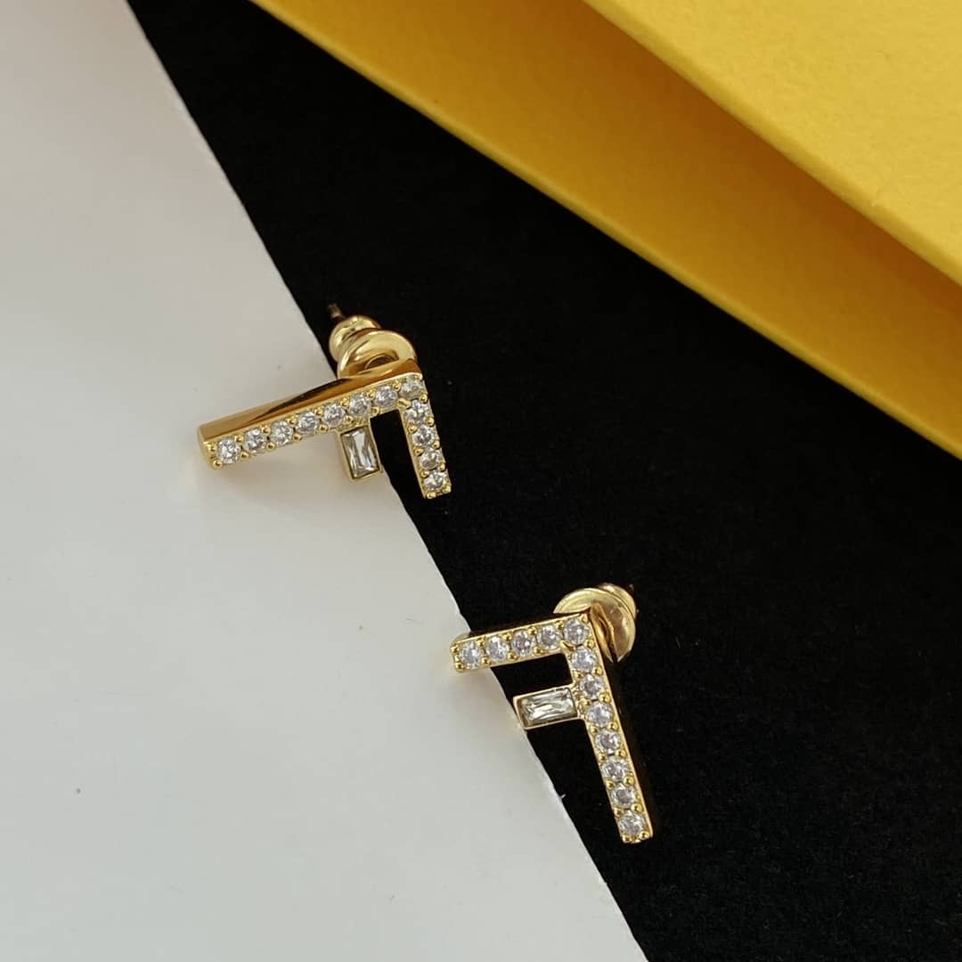 Cheap F**di Earring