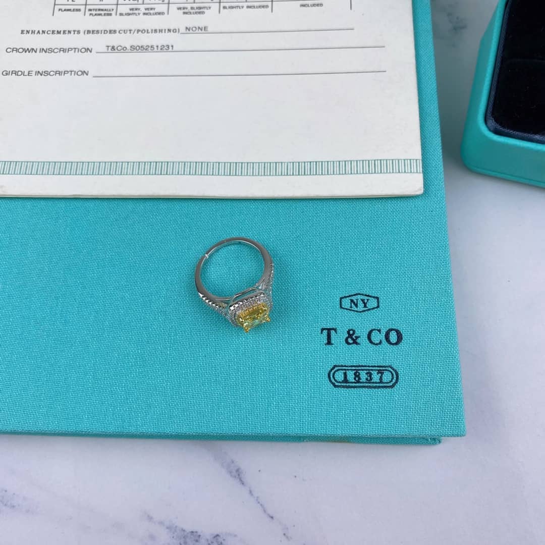 Wholesale T*f*ny AAA+ Ring