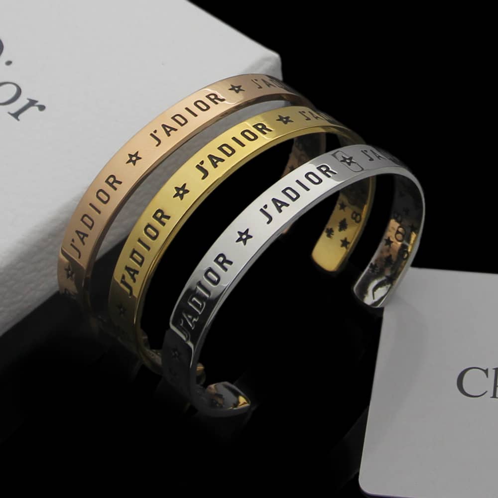 Wholesale Chr1st1an D10r AAA+ Bracelet
